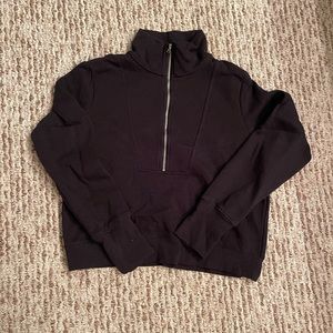 Crop sweatshirt H&M